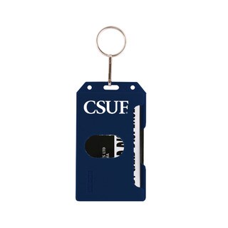Spirit CSUF ID Card Holder